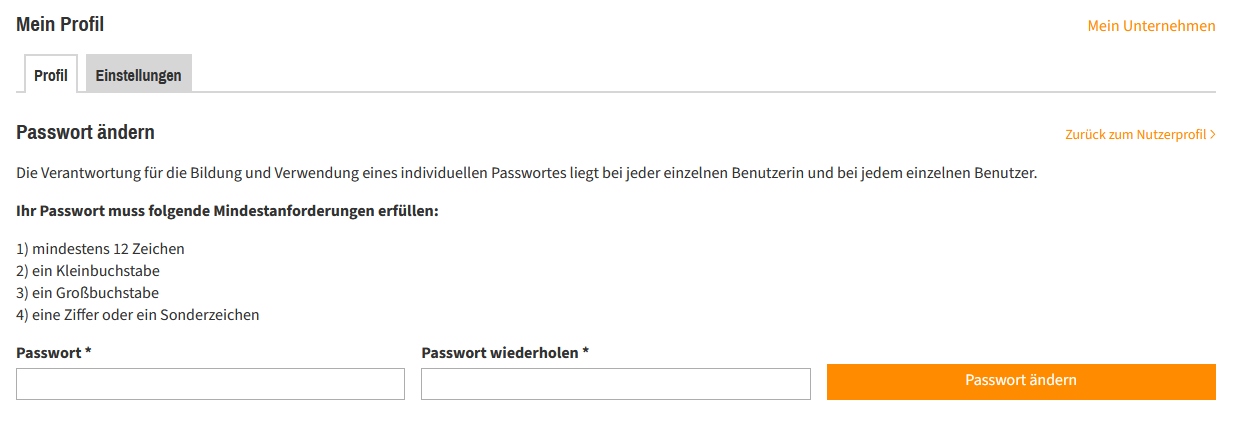 Buchhandelsgemeinschaft_Mein-Profil_Passwort-aendern