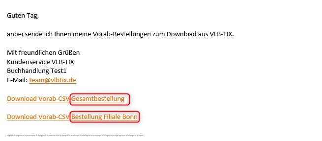 Bestelldateien Download Gesamt und je Filiale