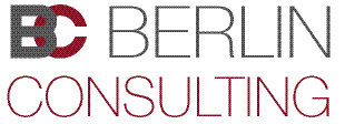 Logo von Berlin Consulting.