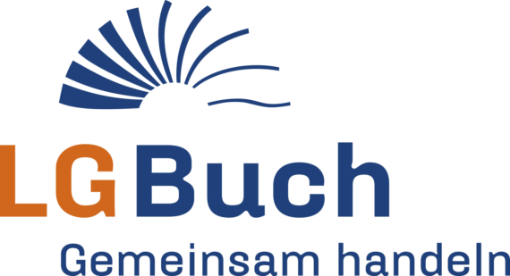 Logo der LG Buch.