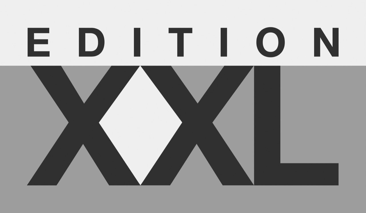 Logo von Edition XXL.
