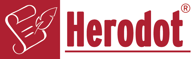Logo vom Herodot Verlag.