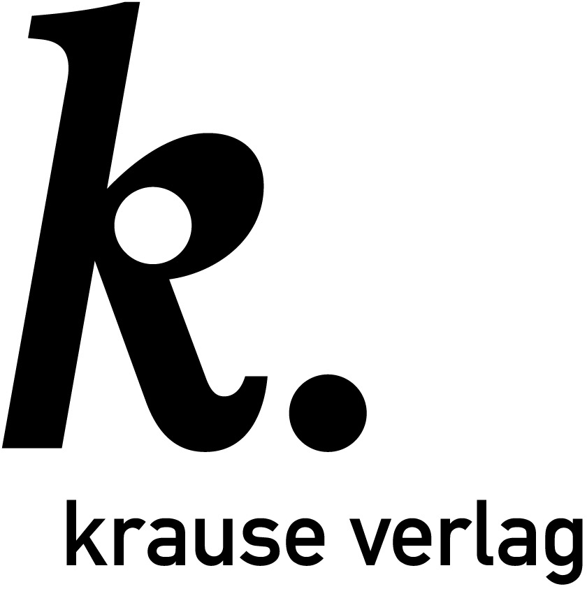 Logo vom Krause Verlag.