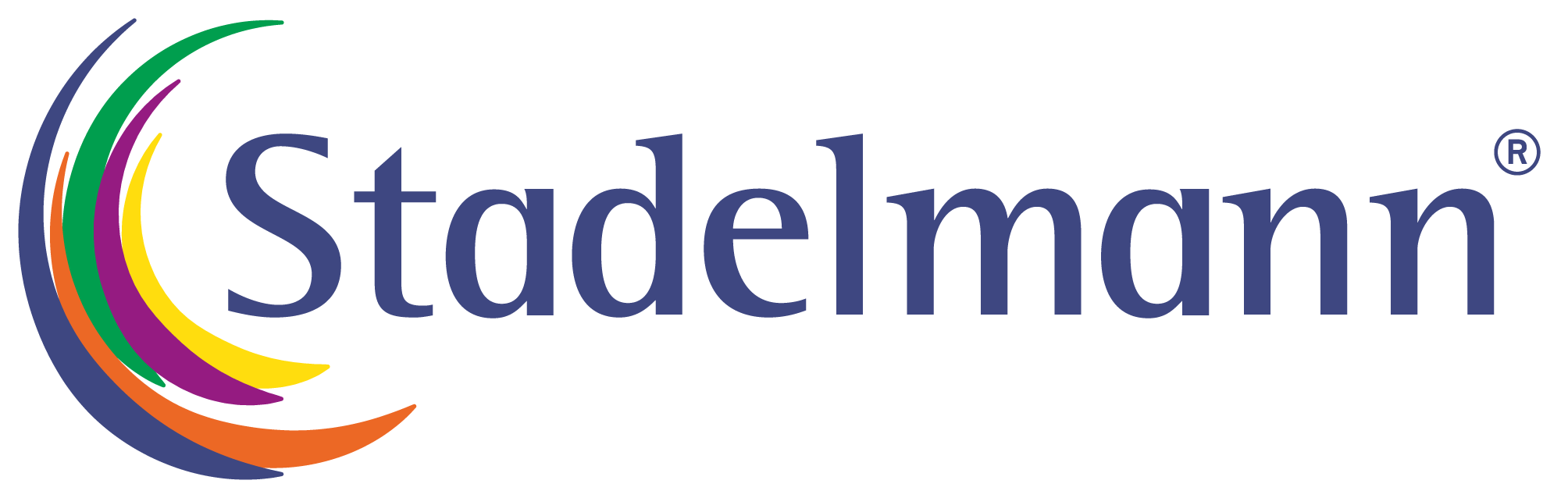 Logo vom Stadelmann Verlag.