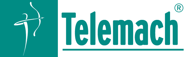 Logo vom Telemach Verlag.