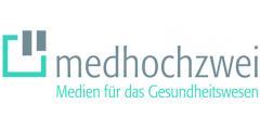 Logo vom Medhochzwei Verlag.