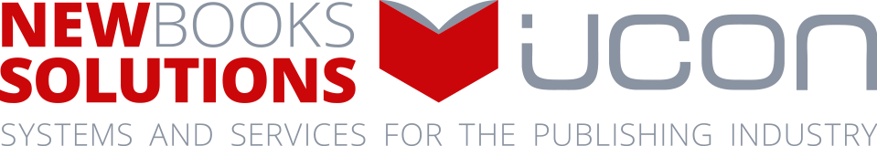 Logo vom New Books Solutions ucon System.