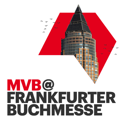 Key Visual der Frankfurter Buchmesse 2025 von MVB