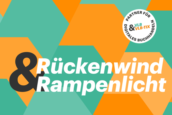VLB und VLB-TIX als Partner bedeutet Rückenwind und Rampenlicht.