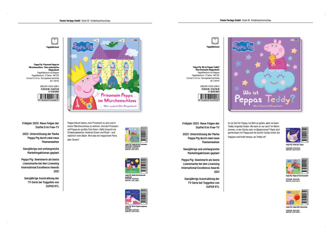 Der Standardschwerpunkt  beim Bezahlfeature Web to Print von VLB-TIX.