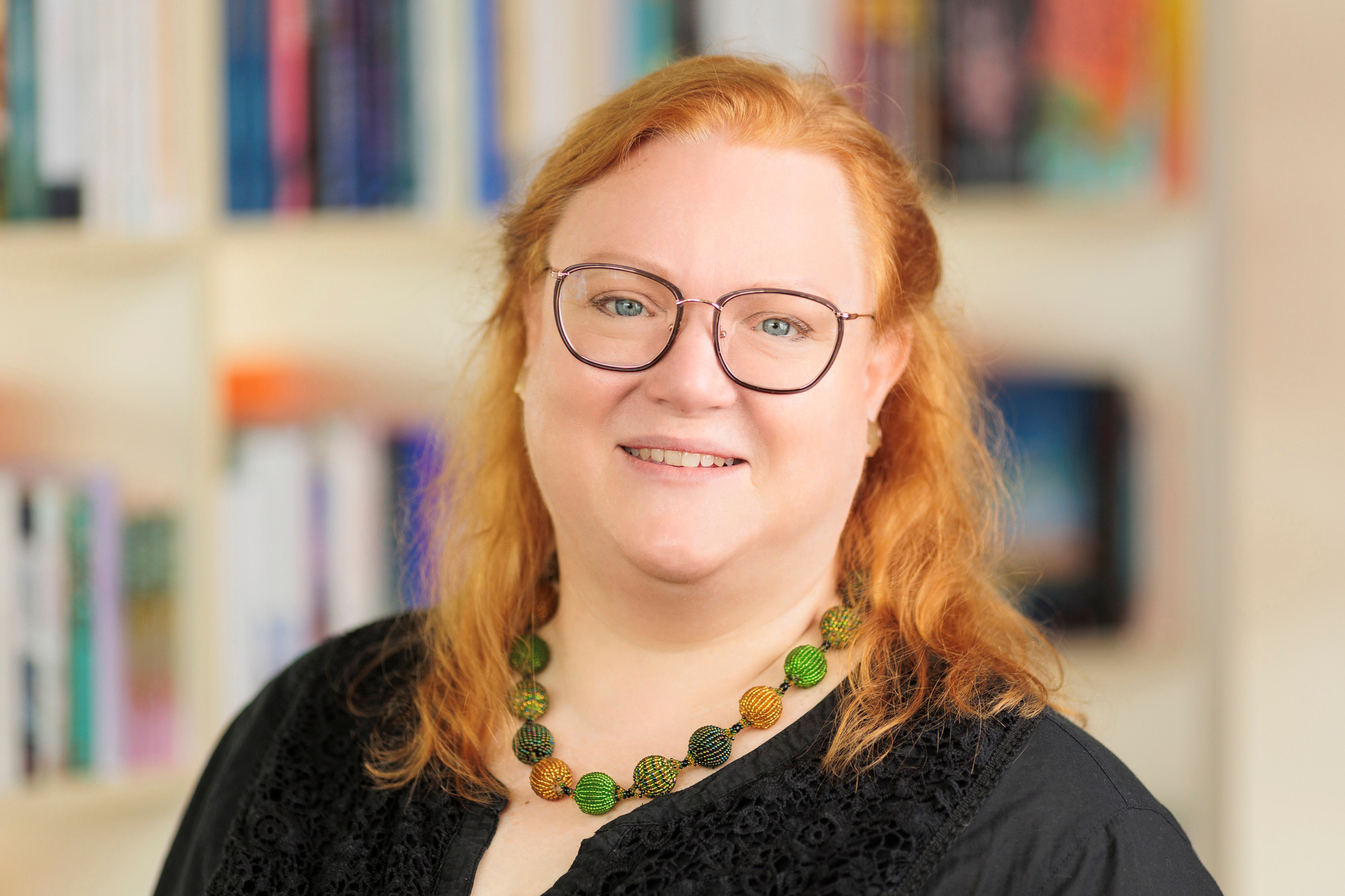 Portrait von Barbara Hüchting