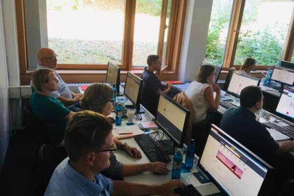 MVB Menschen Büro