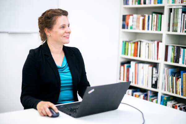 MVB Menschen Daniela Kahl