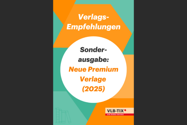Vorschau Cover der Verlags-Empfehlungen der Neuen Premium Verlage.