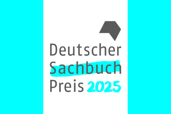 Vorschau-Cover zu den Nominierten des Deutschen Sachbuchpreis 2025.